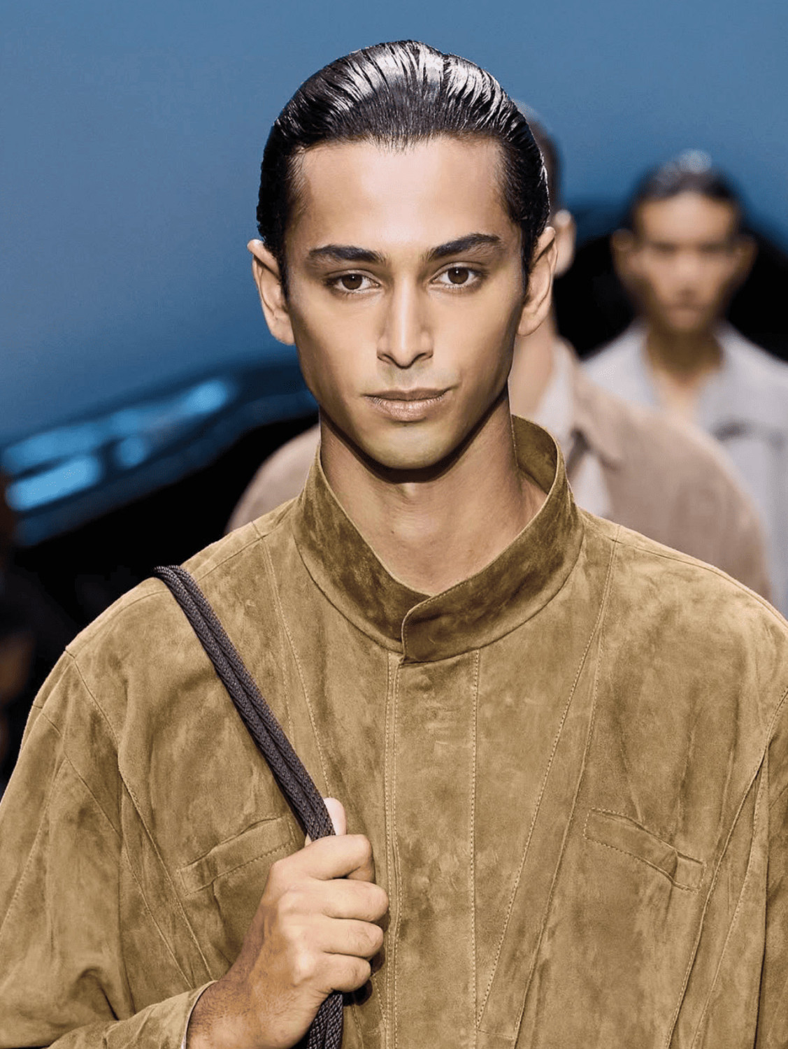 Giorgio Armani SS 2026